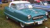 1954 - 1956 Nash Metropolitan Hardtop