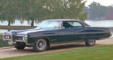 1968 Pontiac Bonneville Hardtop Sedan
