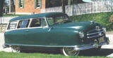 1951 Nash Rambler Station Wagon