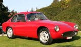 1960 - 1964 Osca 1600 Coupe Zagato
