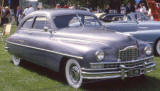 1950 Packard Super Club Sedan