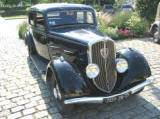 1934 - 1935 Peugeot 401D