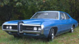 1969 Pontiac Catalina Sedan