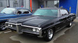 1968 Pontiac Executive Hardtop Sedan