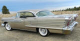 1958 Oldsmobile 98 Holiday