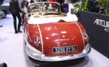 1957 - 1959 Panhard Dyna 58 Cabriolet