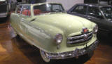 1950 - 1952 Nash Rambler Convertible