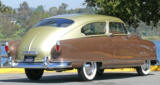 1951 Nash Statesman Airflyte