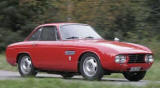 1962 - 1965 Osca 1600 PR2 Coupe Fissore