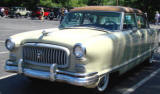 1952 Nash Ambassador Custom