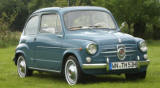 1960 - 1964 NSU Fiat Jagst 770