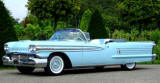 1958 Oldsmobile 98 Convertible
