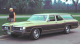 1969 Pontiac Executive Safari