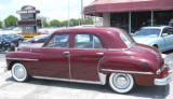 1950 Plymouth Special Deluxe Sedan