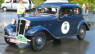 1937 - 1940 Hanomag Rekord Diesel