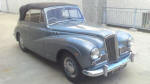 1956 -57 Sunbeam Talbot 90 MkIII Convertible