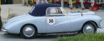 1950 - 1955 Sunbeam Alpine Roadster