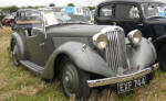 1936 - 1947 Sunbeam Talbot 10hp Convertible