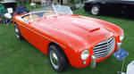 1952 - 1954 Siata 1400 Gran Sport