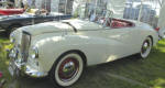 1952 - 1954 Sunbeam Talbot Alpine MkII