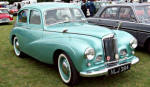 1952 - 1956 Sunbeam Talbot 90 MkIIA
