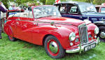 1951 Sunbeam Talbot 90 MkII Convertible