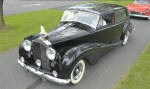 1955 - 1959 Rolls Royce Silver Wraith LWB