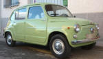 1965 - 1970 Seat 800