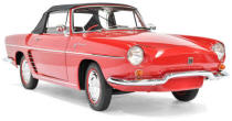1962 Renault Floride Convertible