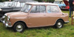 1961 - 1962 Riley Elf Mk.I