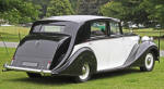 1946 - 1951 Rolls Royce Silver Wraith SWB