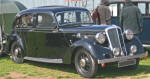 1937 - 1938 Standard Flying V8
