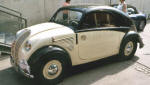 1937 - 1940 Steyr 50
