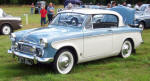 1955 - 1957 Sunbeam Rapier Series I