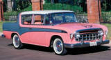 1957 Rambler Custom Sedan