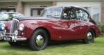 1950 Sunbeam Talbot 90 MkII
