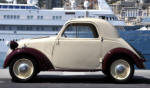 1936 - 1939 Simca 5