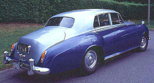 Bentley S1  1955 - 59