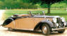 1947 Daimler Drophead Coupe Abbott