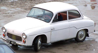 1961 - 1966 Syrena 103