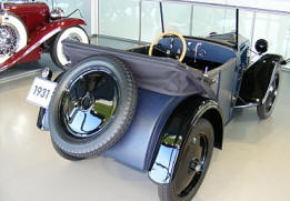 1931 - 1932 DKW FA600 Cabriolet
