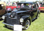 1948 - 1951 Vauxhall Wyvern