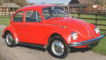 1967 - 1978 Volkswagen 1200 Beetle 