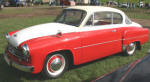 1957 - 1958 Wartburg 311 Coupe