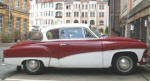 1962 - 1965 Wartburg 312 Coupe