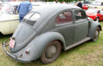 1946 - 1953 Volkswagen Beetle