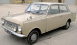 1963 - 1966 Vauxhall Viva