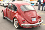 1967 - 1970 Volkswagen 1500 Beetle