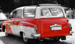 1957 - 1958 Wartburg 311 Kombi