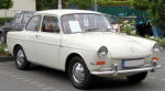 1966 - 1973 Volkswagen 1600